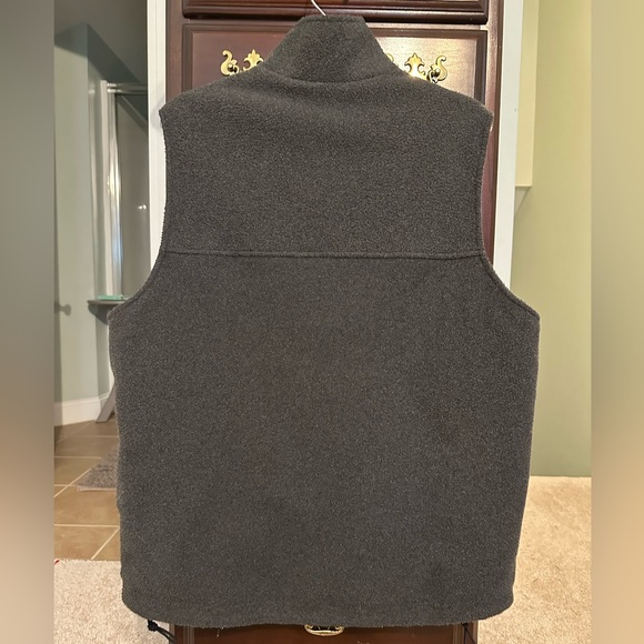 Vintage 90’s Abercrombie & Fitch Reversible Vest - Picture 2 of 12